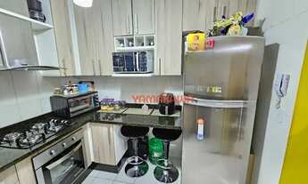 Imagem 6: Sobrado com 2 dormitórios à venda, 65 m² por R$ 320.000,00 - Cidade Patriarca - São Paulo