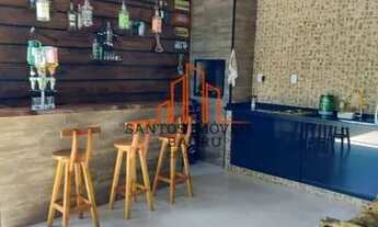 Imagem: Residência com 3 Dormitórios sendo um