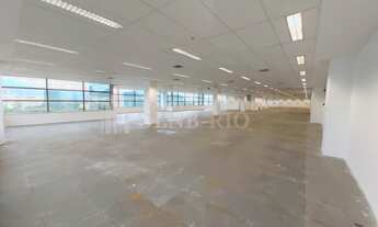 Imagem 2: Laje corporativa 6.087M² LINEAR - Centro/Rio de Janeiro - RJ