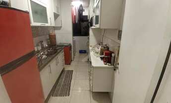 Imagem 3: Apartamento com 2 dormitórios à venda, 50 m² por R$ 338.000,00 - Vila Assunção - Santo And