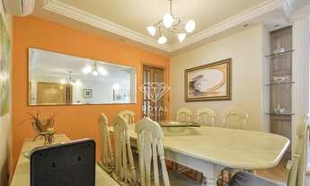 Imagem 6: Apartamento em Moema pássaros