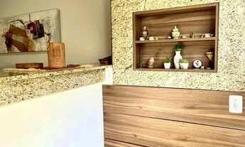 Imagem 3: Apartamento 2d, suíte, churrasqueira, 2 vagas, condo com infra completa