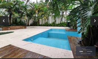 Imagem 3: Casa Condomínio 4 Suítes piscina 6 vagas