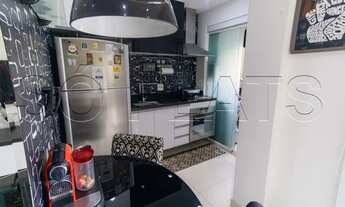 Imagem 4: Flat de alto padrão na Vila Nova Conceição com excelência e serviços. Sem burocracia algum