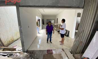 Imagem 2: Casa em construção - Arbre