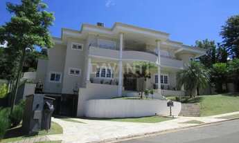 Imagem: Casa - Loteamento Alphaville Campinas