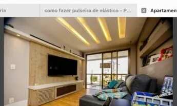 Imagem 2: Lindo apartamento 150m, Varandão, sol da Manhã, vista livre