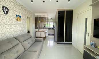 Imagem 4: BRUSQUE - Apartamento Padrão - ÁGUAS CLARAS