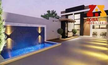 Imagem: Casa com 3 dormitórios à venda, 80 m²