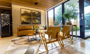 Imagem: Jardins Munique - Sobrado 4 quartos, sendo