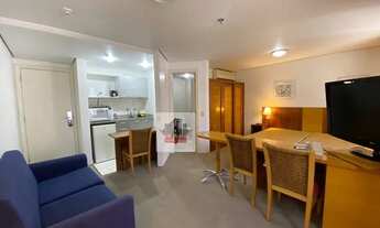 Imagem: Flat para aluguel possui 40 metros quadrados