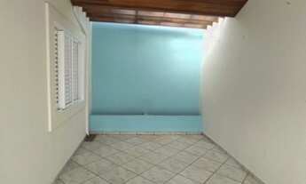 Imagem 2: Casa para aluguel tem 100 metros quadrados com 2 quartos em Vila Pelegrina - Bauru - SP