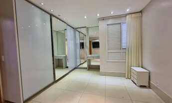 Imagem 2: Le Quartier Setor Bueno - 3 quartos sendo 2 suítes - Lavabo - 2 Vagas - Andar alto