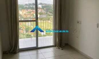 Imagem 2: Apartamento locação de 54m² 2 dormitórios sendo 1 suíte com 1 vaga de garagem - Vista Park