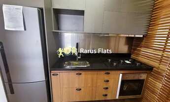 Imagem 5: Flat para locação no Itaim Bibi - Horizonte JK