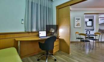 Imagem 6: Flat disponível no Paraíso