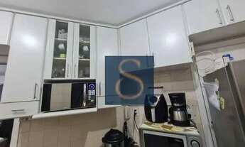 Imagem 4: Apartamento com 3 dormitórios à venda, 82 m² por R$ 460.000,00 - Jardim das Indústrias - S
