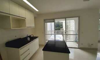 Imagem 6: Apartamento para aluguel tem 60 metros quadrados com 1 quarto com 1 vaga no Morumbi