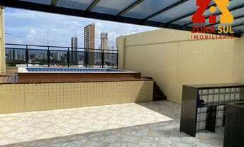 Imagem: Cobertura para venda com 217 metros quadrados