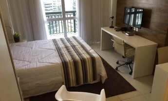 Imagem 2: ED. VISION WORK APTO 1715 - INCLUSO CONDOMINIO, IPTU/TLP, INTERNET E TV ACABO