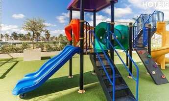 Imagem 3: Moura Corretora repassa a cota 6 do Ap 907 Torre Maçarico frente para o Mar, Salinas