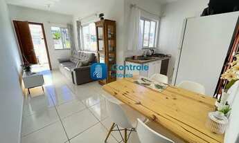 Imagem 6: JMR - Casa com 2 dormitórios, passagem lateral e fundos no Vale Verde, Bela Vista/Palhoça