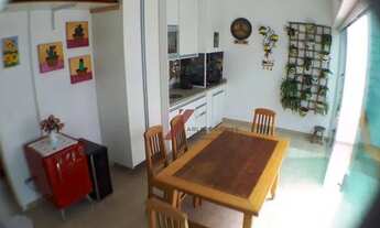 Imagem 2: Cobertura com 3 dormitórios à venda, 125 m² por R$ 850.000,00 - Barcelona - São Caetano do