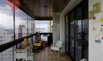 Imagem 4: Apartamento com 4 dormitórios à venda, 370 m² - Centro - Ribeirão Preto/SP