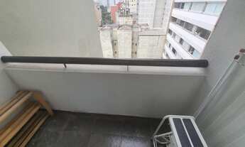 Imagem 6: Kitnet para Locação em São Paulo, Bela Vista, 1 dormitório, 1 banheiro, 1 vaga