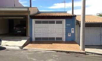 Imagem: Casa Padrão em São Carlos