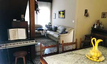 Imagem: Casa - Jardim Eulina - Campinas