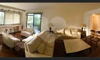 Imagem: Apartamento para alugar em Moema com 240m²