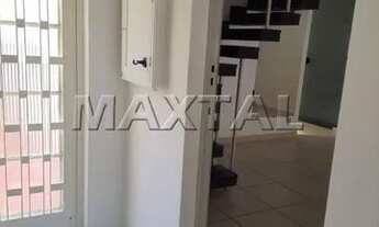 Imagem 4: Casa na Água Fria, 137 m², 3 dormitórios, 2 salas, cozinha e 2 vagas