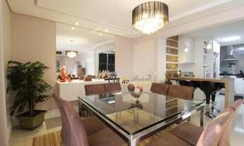 Imagem 5: Apartamento com 3 dormitórios, 121 m² - venda por R$ 1.280.000,00 ou aluguel por R$ 7.775