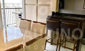 Imagem 2: Incrivel apartamento Mobiliado e decorado para locação - 2Qts sendo uma suíte - Vila Rosa