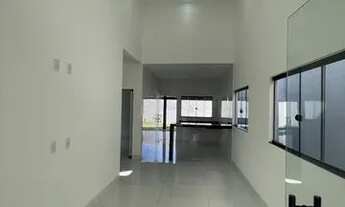 Imagem 2: Casa com 3 quartos, área gourmet e espaço nos fundos no bairro Vila Alzira