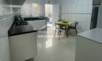 Imagem 6: Sobrado Geminado na Vila Tupi, 3 dormitórios, confira na Praia Grande - SP