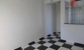 Imagem 3: Apartamento com 2 dormitórios para alugar, 60 m² por R$ 750/mês - Jardim Bela Vista - Amer