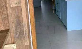 Imagem 4: Apartamento com 1 dormitório para alugar, 52 m² por R$ 3.560,00/mês - Parque Campolim - So