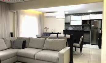 Imagem 3: Apartamento com 2 dormitórios, 80 m² - venda por R$ 535.000,00 ou aluguel por R$ 3.260,00