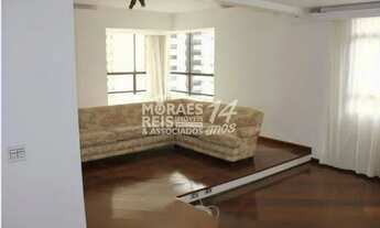 Imagem 2: Apartamento de 240m² com 3 suítes, para locação por R$8.600,00, localizado em Indianópolis