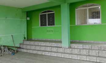 Imagem 2: CASA AVERBADA COM 152,08 M² - PINHEIRINHO - R$ 350.000,00