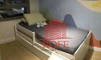 Imagem 5: Apartamento com 2 dormitórios para alugar, 65 m² por R$ 7.500,00/mês - Brooklin - São Paul