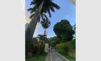 Imagem 3: Apartamento com 4 dormitórios à venda, 230 m² - Casa Forte - Recife/PE