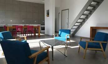 Imagem 6: Cobertura duplex com 2 vagas de garagem. Vista deslumbrante da Lagoa e do Cristo