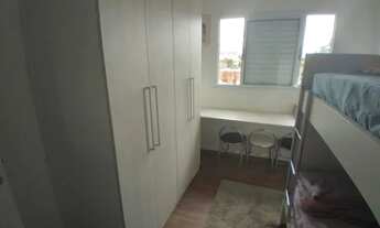 Imagem 6: VENDO APTO. Z OESTE COM PORTEIRA FECHADA 2 DORM. 2 VAGAS COBERTAS