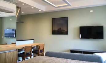 Imagem 5: 43 Apartamento para aluguel com 43 metros quadrados com 1 quarto - São Paulo