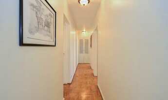 Imagem 7: Apartamento para venda tem 162m2 com 3 quartos em Itaim Bibi - São Paulo - SP