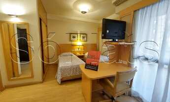 Imagem 2: Quality Hotel Paulista para locação com 29m² próximo da Avenida Nove de Julho