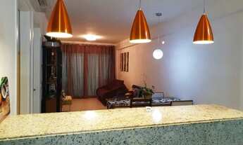 Imagem 6: Apartamento Quarto e Sala Mobiliado para locação 75m2 no Costa Espanha